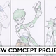 Illustration for article titled Teaser for Red Ash Revealed for Mighty No. 9 Backers!
